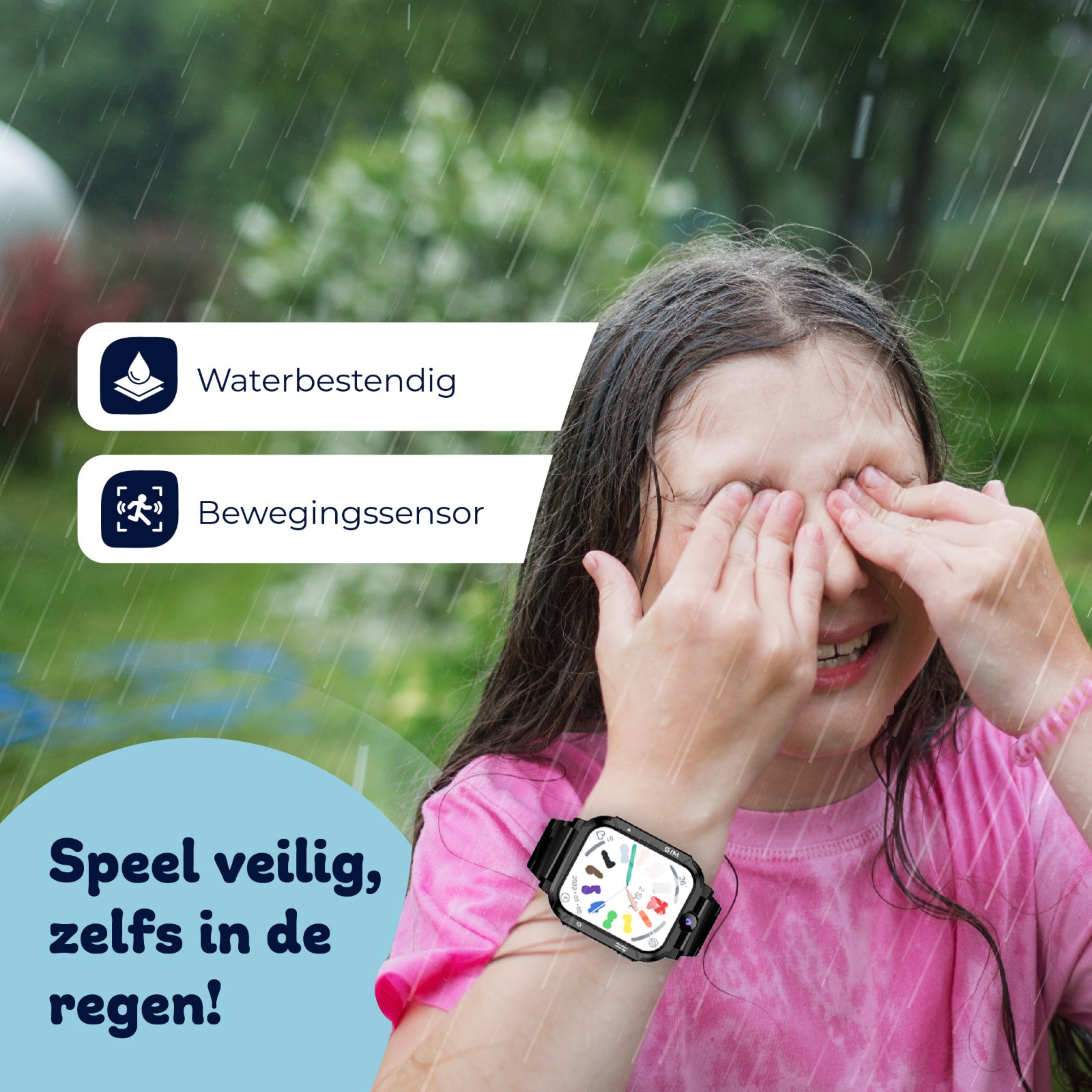 Kinder Smartwatch kopen