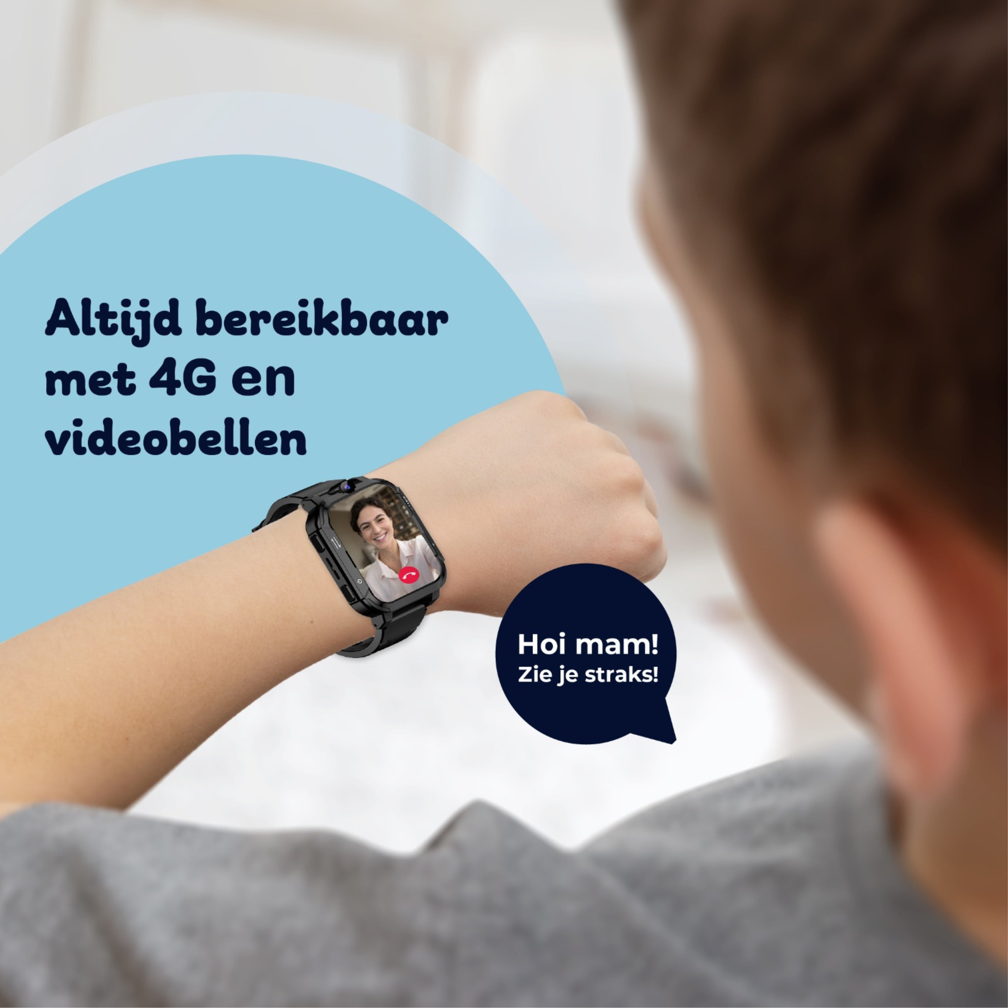 Kinder Smartwatch kopen