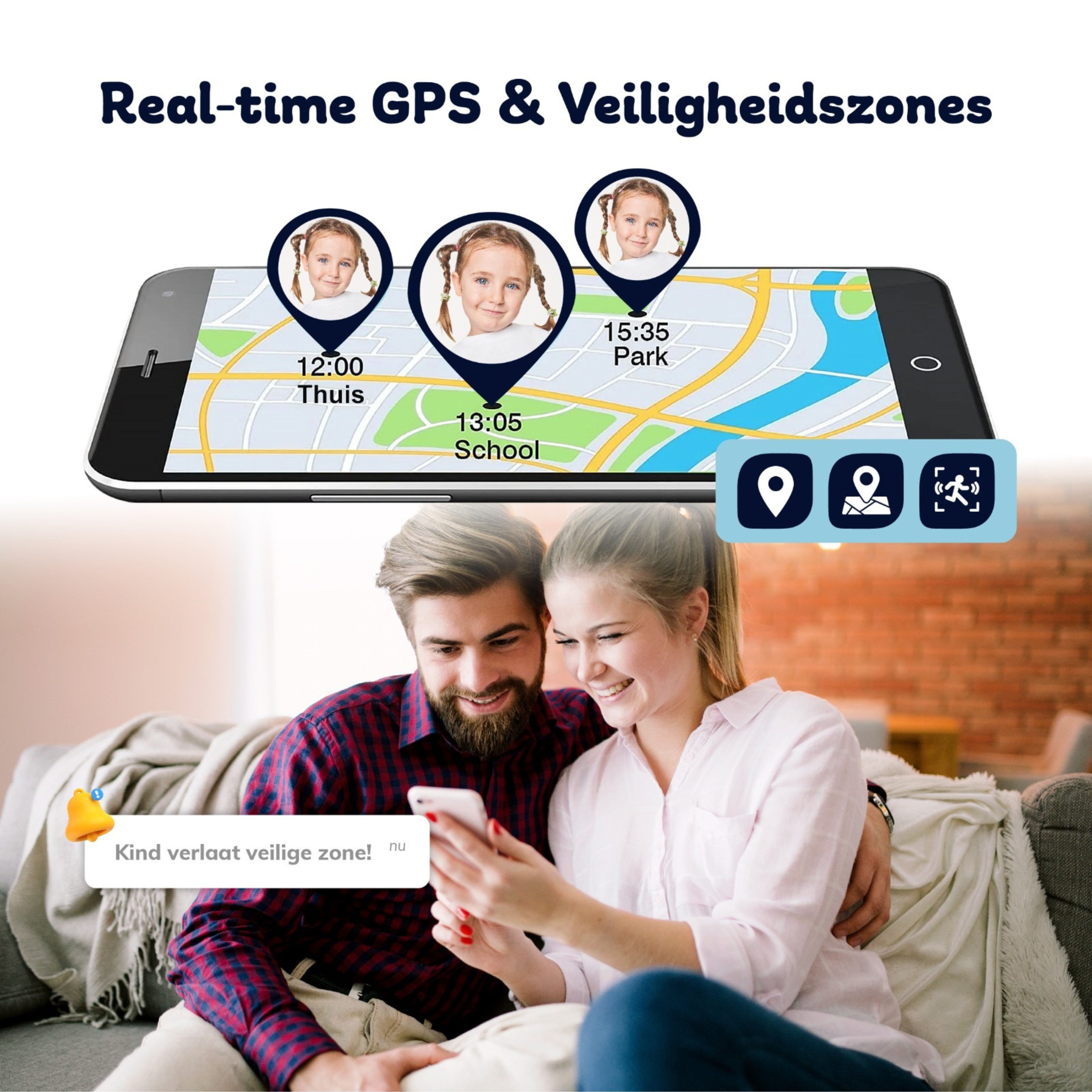 Kinder Smartwatch kopen