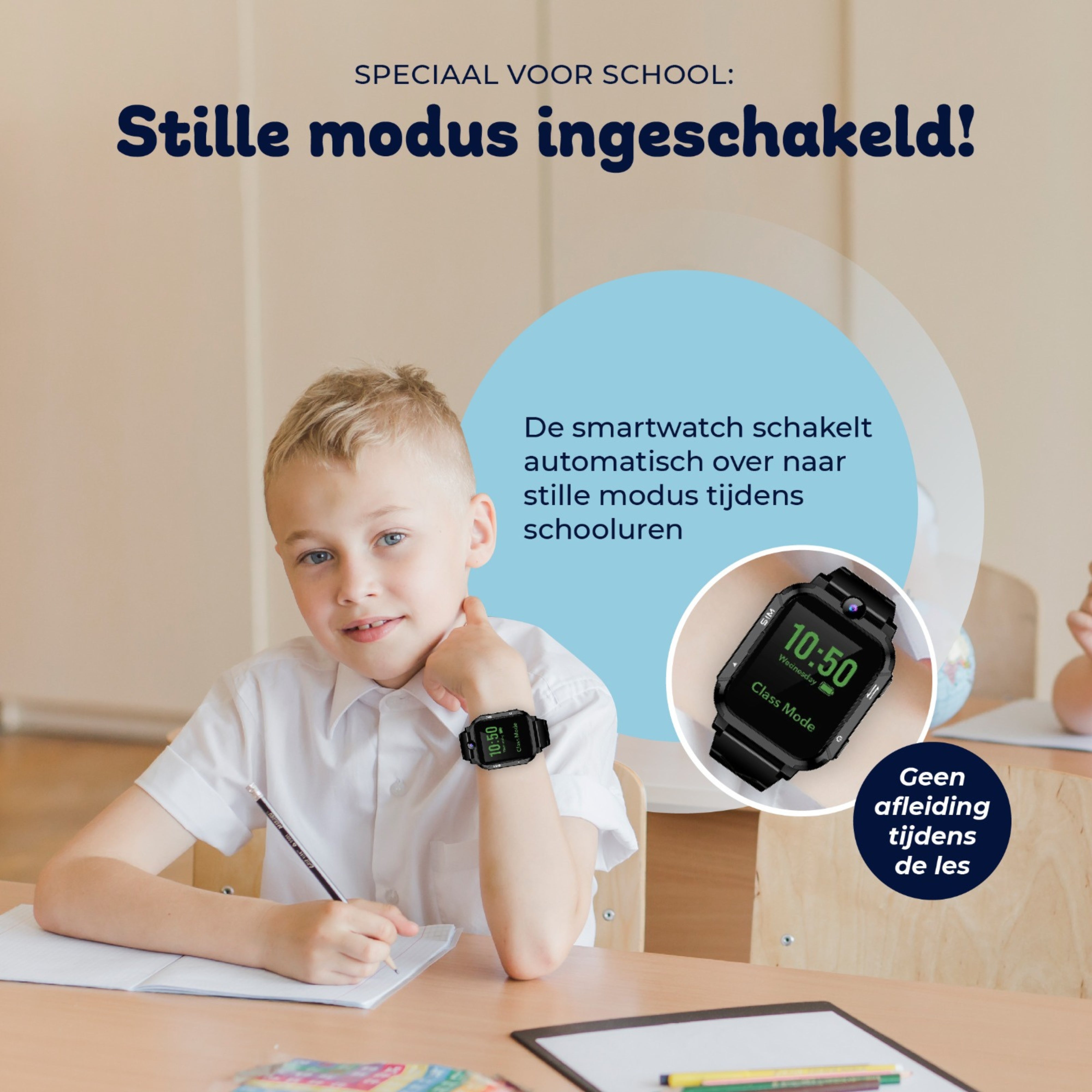 Kinder Smartwatch kopen